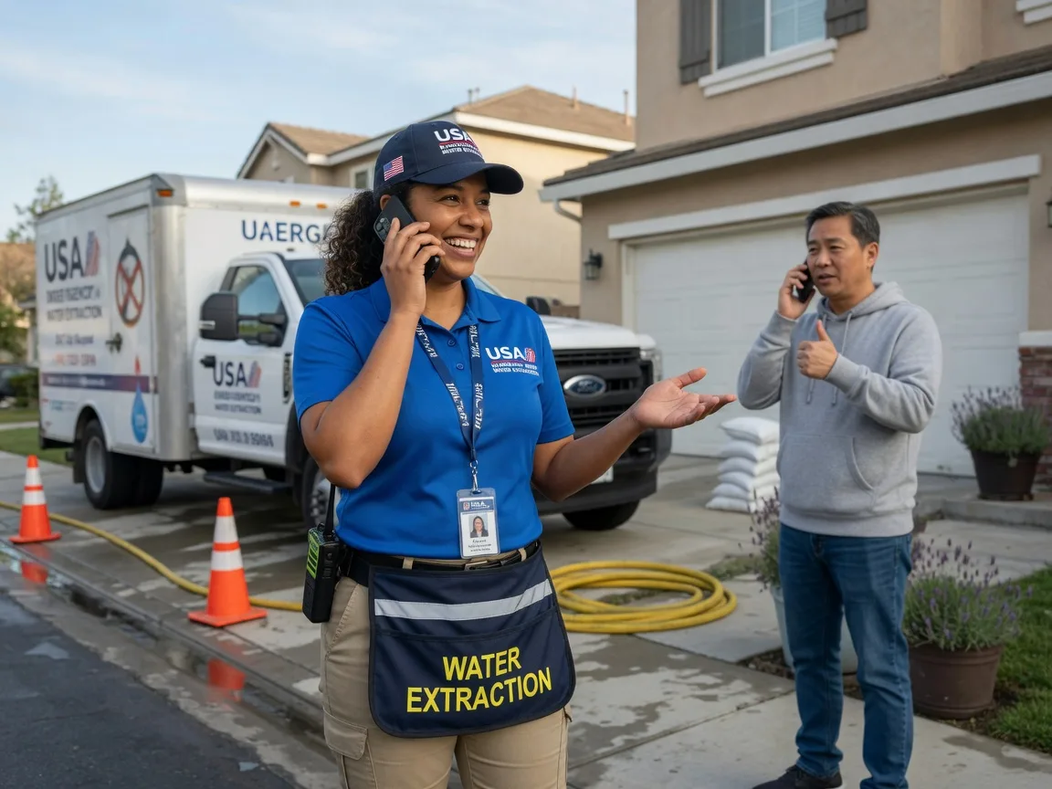 Emergency Water Removal Opp, AL FAQs